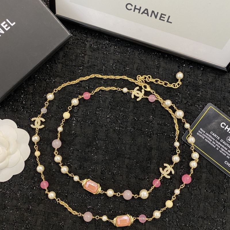 Chanel Necklaces